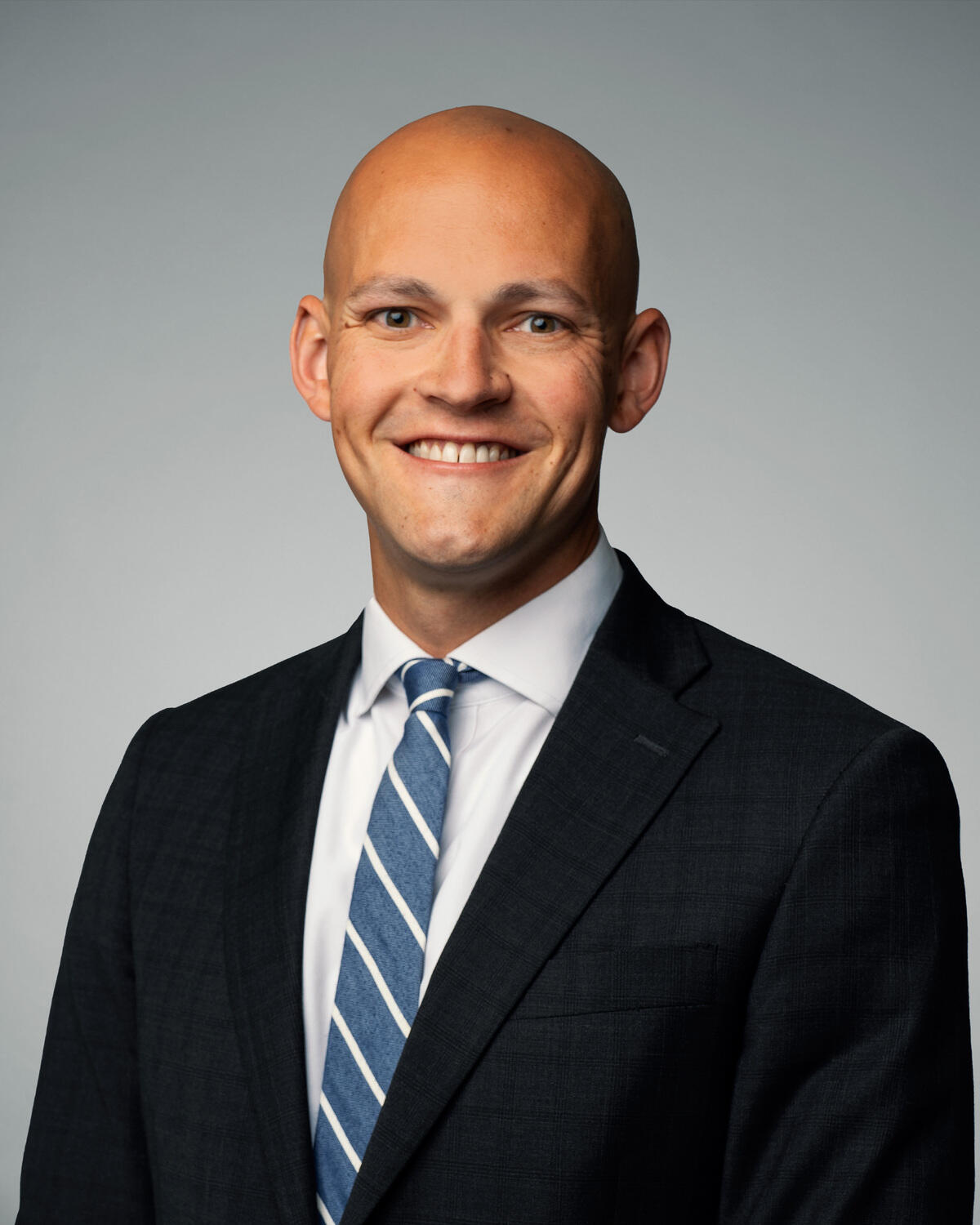 Headshot Image for Nate White